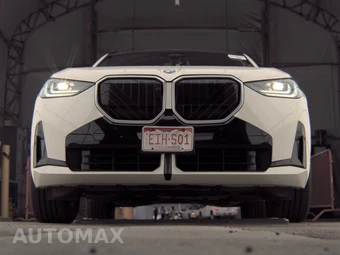 2025 BMW X3 30 xDrive M SPORT LINE - miniatura 3