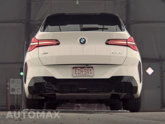 2025 BMW X3 30 xDrive M SPORT LINE - miniatura 7