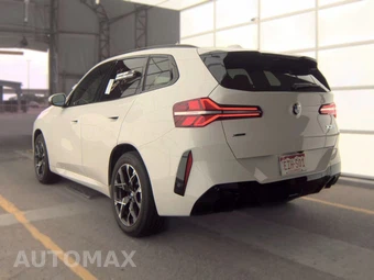 2025 BMW X3 30 xDrive M SPORT LINE - miniatura 8