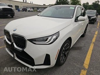 2025 BMW X3 30 xDrive M SPORT LINE