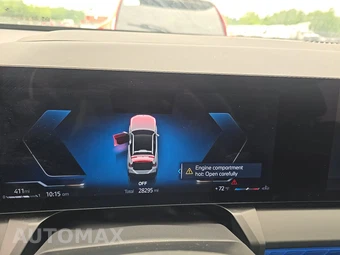 2025 BMW X3 30 xDrive M SPORT LINE - miniatura 12