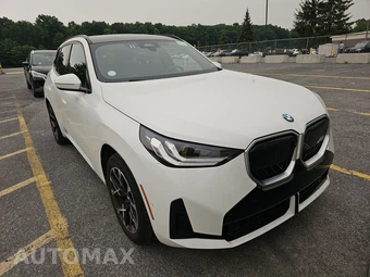 2025 BMW X3 30 xDrive M SPORT LINE - miniatura 3