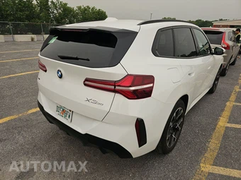2025 BMW X3 30 xDrive M SPORT LINE - miniatura 4
