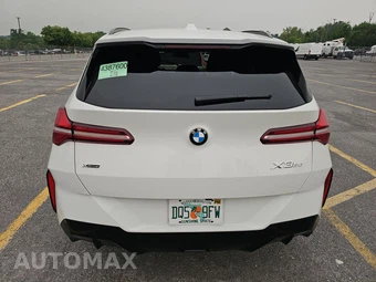 2025 BMW X3 30 xDrive M SPORT LINE - miniatura 5