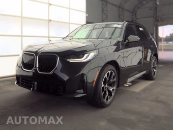 2025 BMW X3 30 xDrive M SPORT LINE