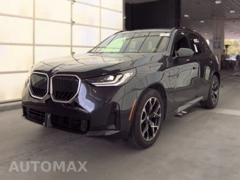 2025 BMW X3 30 xDrive M SPORT LINE