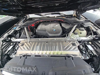 2025 BMW X3 30 xDrive M SPORT LINE - miniatura 22