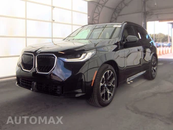 2025 BMW X3 30 xDrive M SPORT LINE