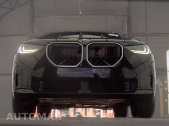 2025 BMW X3 30 xDrive M SPORT LINE - miniatura 3