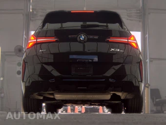 2025 BMW X3 30 xDrive M SPORT LINE - miniatura 7