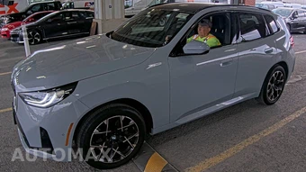 2025 BMW X3 30 xDrive M SPORT LINE