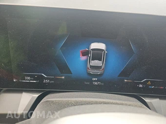 2025 BMW X3 30 xDrive M SPORT LINE - miniatura 17
