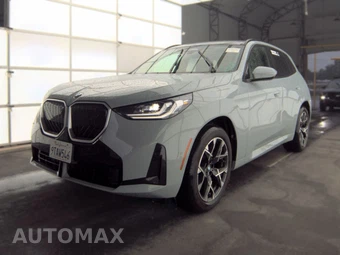 2025 BMW X3 30 xDrive M SPORT LINE