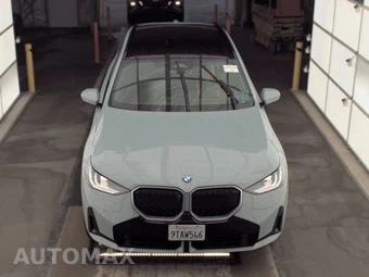 2025 BMW X3 30 xDrive M SPORT LINE - miniatura 2
