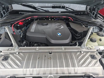 2025 BMW X3 30 xDrive M SPORT LINE - miniatura 22