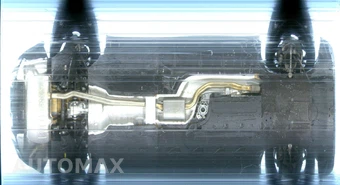 2025 BMW X3 30 xDrive M SPORT LINE - miniatura 24