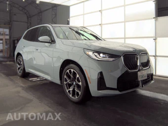 2025 BMW X3 30 xDrive M SPORT LINE - miniatura 4