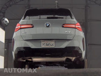 2025 BMW X3 30 xDrive M SPORT LINE - miniatura 7