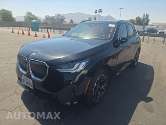 2025 BMW X3 30 xDrive M SPORT LINE