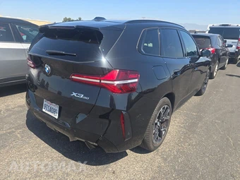 2025 BMW X3 30 xDrive M SPORT LINE - miniatura 4