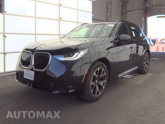 2025 BMW X3 30 xDrive M SPORT LINE