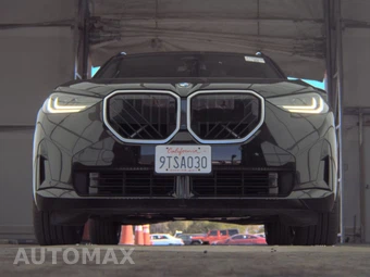 2025 BMW X3 30 xDrive M SPORT LINE - miniatura 3