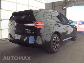 2025 BMW X3 30 xDrive M SPORT LINE - miniatura 5