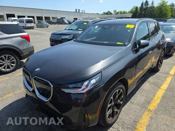 2025 BMW X3 30 xDrive M SPORT LINE