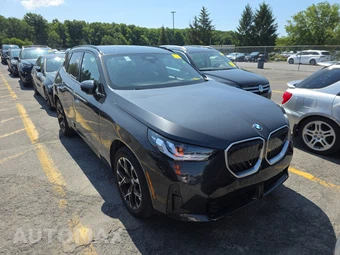 2025 BMW X3 30 xDrive M SPORT LINE - miniatura 3