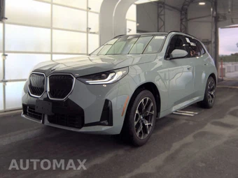 2025 BMW X3 30 xDrive M SPORT LINE - samochód z USA z aukcji Manheim, oferta Kup Teraz w AUTOMAX