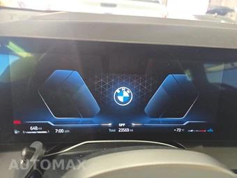 2025 BMW X3 30 xDrive M SPORT LINE - miniatura 18