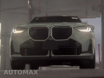 2025 BMW X3 30 xDrive M SPORT LINE - miniatura 3