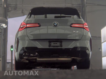 2025 BMW X3 30 xDrive M SPORT LINE - miniatura 7
