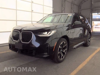 2025 BMW X3 30 xDrive M SPORT LINE
