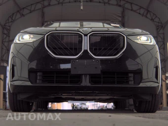 2025 BMW X3 30 xDrive M SPORT LINE - miniatura 3