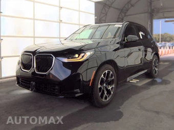 2025 BMW X3 30 xDrive M SPORT LINE