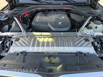 2025 BMW X3 30 xDrive M SPORT LINE - miniatura 22