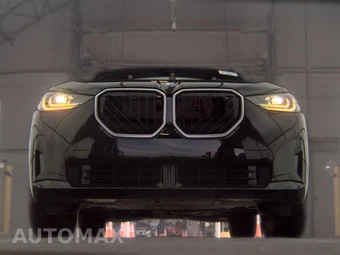 2025 BMW X3 30 xDrive M SPORT LINE - miniatura 3