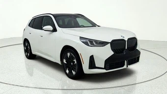 2025 BMW X3 30 xDrive M SPORT LINE