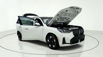 2025 BMW X3 30 xDrive M SPORT LINE - miniatura 10