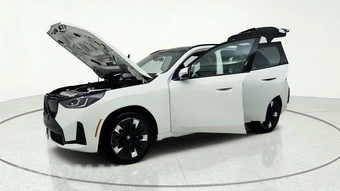 2025 BMW X3 30 xDrive M SPORT LINE - miniatura 12