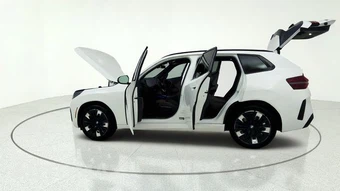 2025 BMW X3 30 xDrive M SPORT LINE - miniatura 13