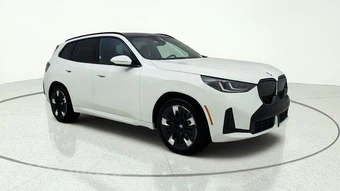 2025 BMW X3 30 xDrive M SPORT LINE - miniatura 3