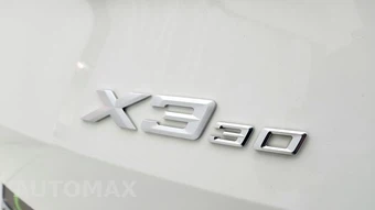 2025 BMW X3 30 xDrive M SPORT LINE - miniatura 34