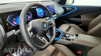 2025 BMW X3 30 xDrive M SPORT LINE - miniatura 47