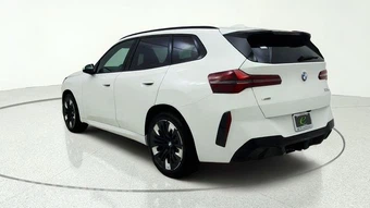 2025 BMW X3 30 xDrive M SPORT LINE - miniatura 7