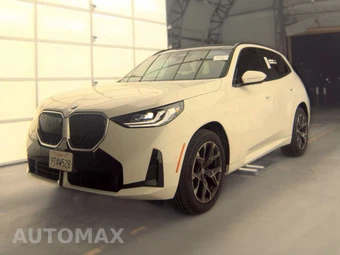 2025 BMW X3 30 xDrive M SPORT LINE