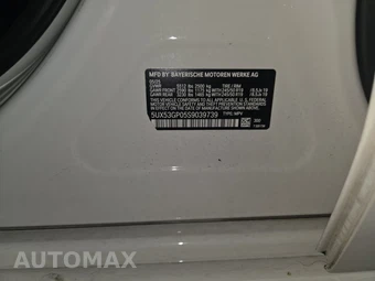 2025 BMW X3 30 xDrive M SPORT LINE - miniatura 21