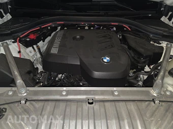 2025 BMW X3 30 xDrive M SPORT LINE - miniatura 22