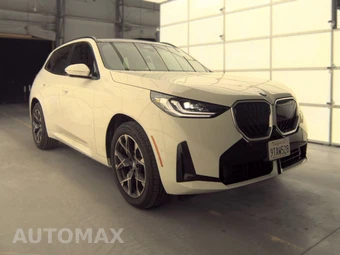 2025 BMW X3 30 xDrive M SPORT LINE - miniatura 4